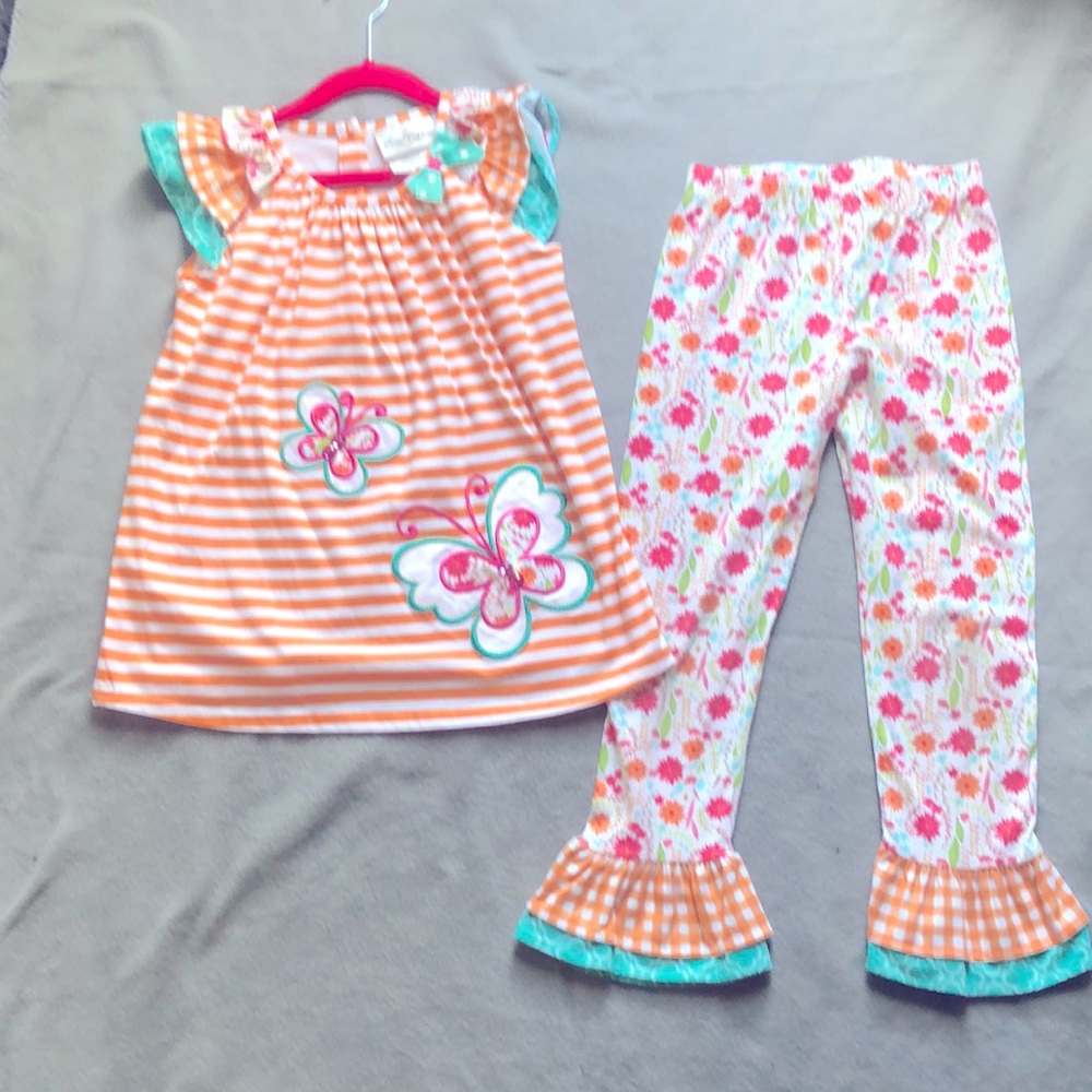 Rare Editions two piece matching set